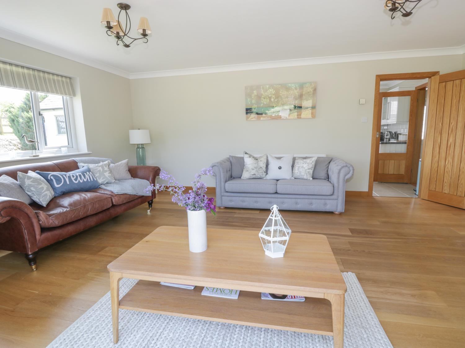 Orchard Cottage Holywell  Eksteriør bilde
