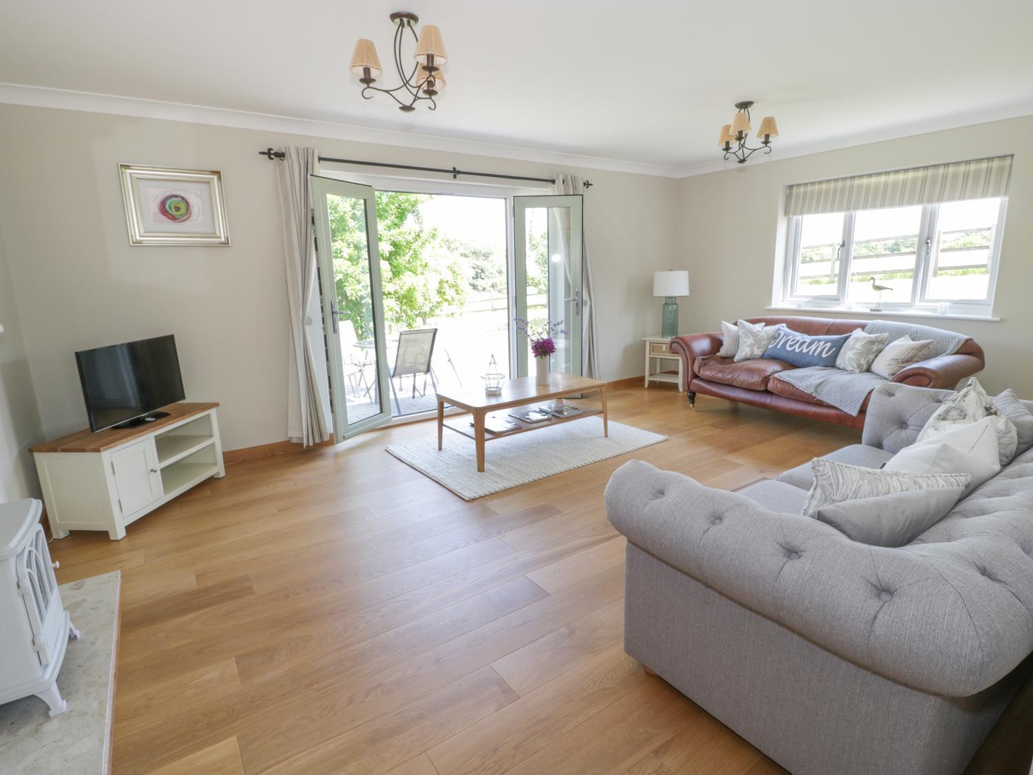 Orchard Cottage Holywell  Eksteriør bilde