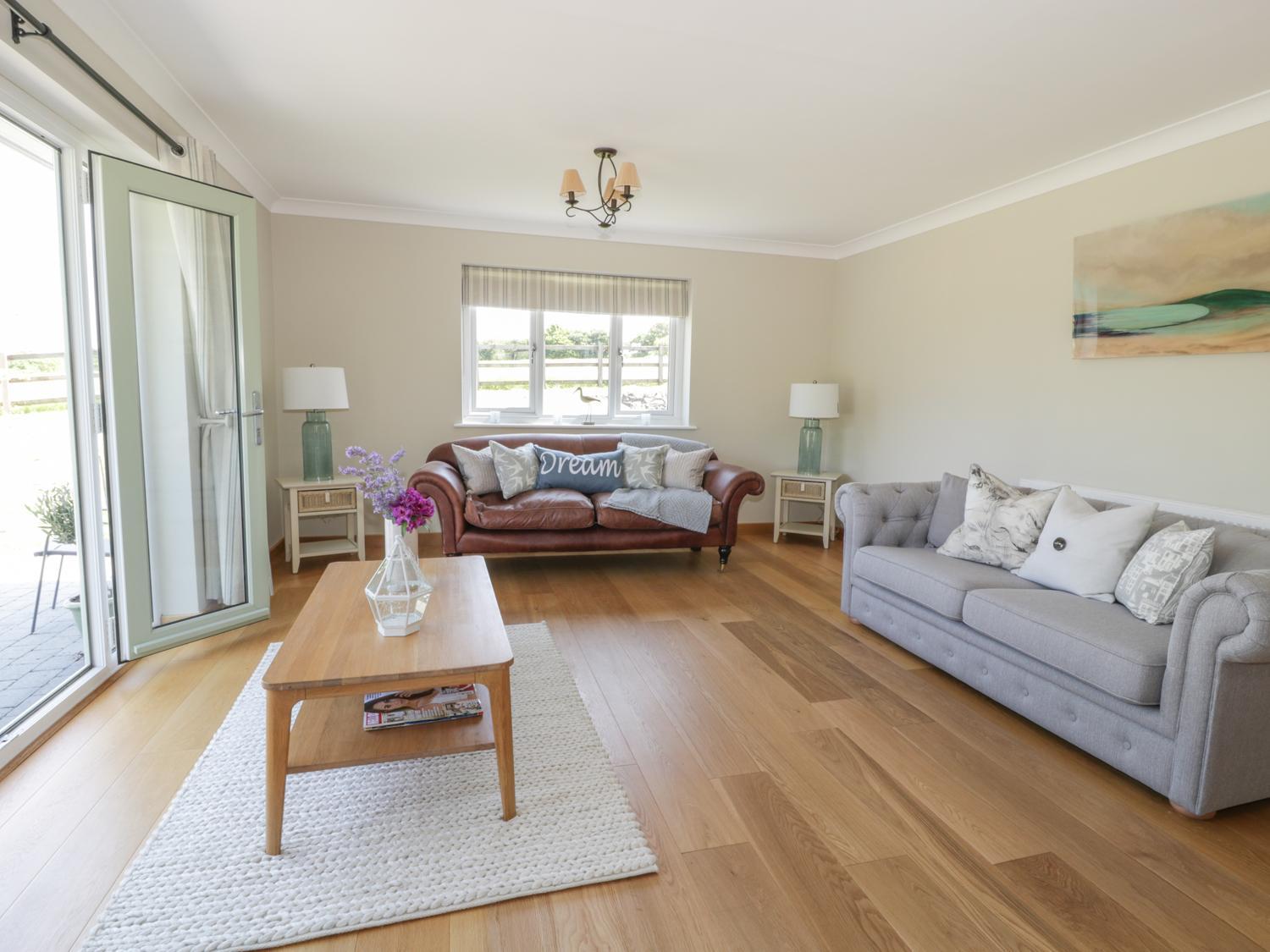 Orchard Cottage Holywell  Eksteriør bilde