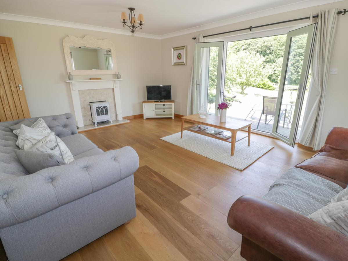 Orchard Cottage Holywell  Eksteriør bilde